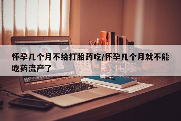 哪里有米索前列醇片怀孕几个月不给打胎药吃/怀孕几个月就不能吃药流产了