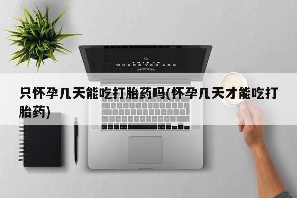 哪里有米索前列醇片只怀孕几天能吃打胎药吗(怀孕几天才能吃打胎药)